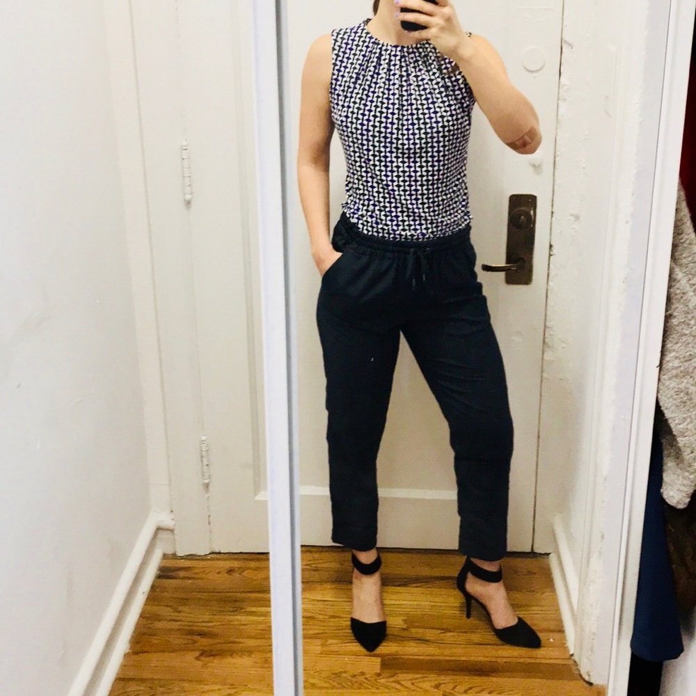 Express pants